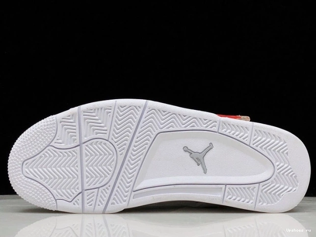 4 Money 308497-100 Retro Pure (2017) Jordan 0914